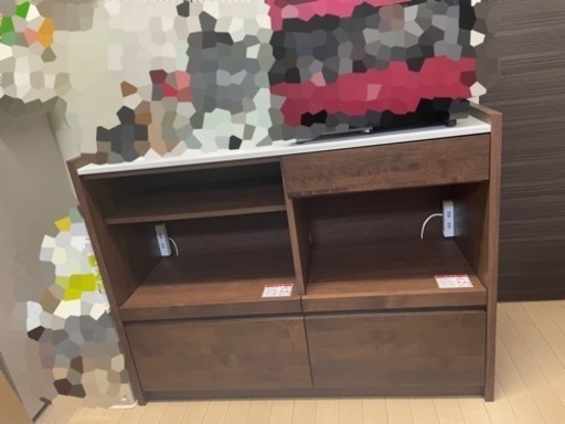 【4/20まで出品お値下げ】食器棚　キッチンカウンター　キッチンボード s-s400021_c_01.jpg?fitin=720:720