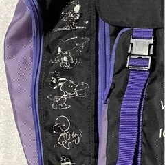 #スヌーピー#リュックサック#ヴィンテージ#レトロの画像