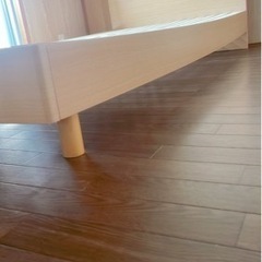 木製シングルベット！！の画像