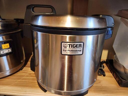 【安く開業】電気炊飯器(保温器)