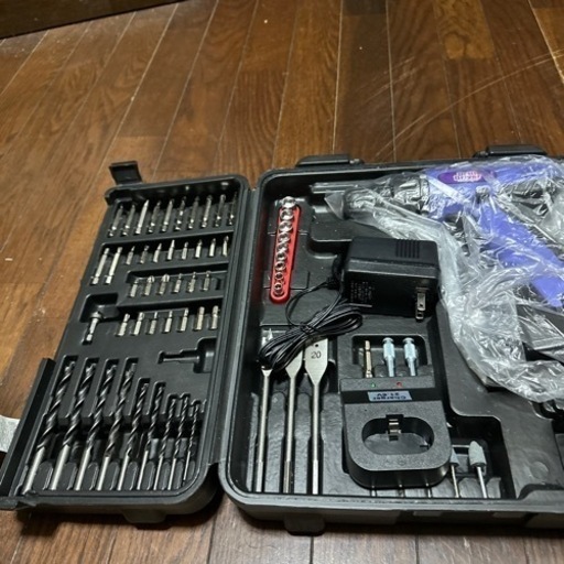 新品未使用　工具一式（受渡し者決定しました）