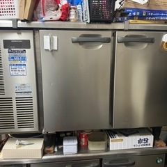 業務用冷蔵庫 ジャンク品
