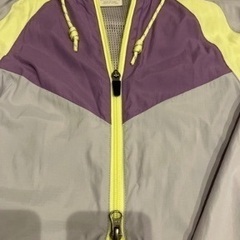 NIKE　ウィンドブレーカーの画像