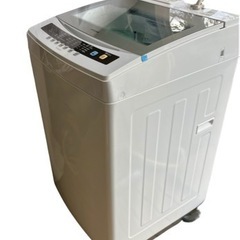【7kg】アイリスオーヤマ・IAW-T701中古美品