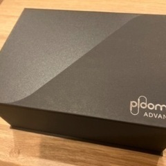 ploomX空箱＋携帯灰皿　※本体なしの画像