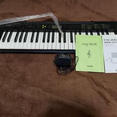 CTK-240電子ピアノ(デジタルピアノ)
