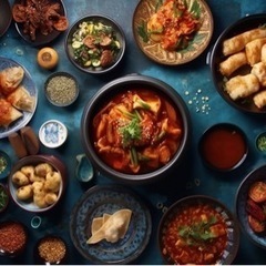 ★大人気！★ 3/3 (日) 12:00〜天神×韓国ランチ🇰🇷マ...