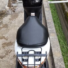 【最終値下】アドレスV50 シート新品張替え済みの画像