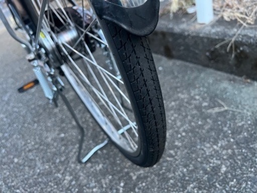 パナソニック　電動アシスト自転車