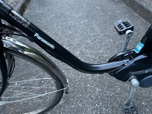 パナソニック　電動アシスト自転車