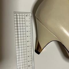 【値下】パンプス・amapola collection FUN MODERN/アマポーラ・コレクション■24.0cmの画像