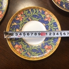 NIKKO COMPANY FINE BONE CHINA 食器　セットの画像
