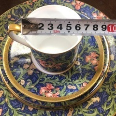 NIKKO COMPANY FINE BONE CHINA 食器　セットの画像