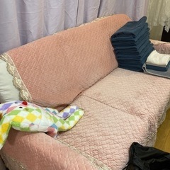 家具 ソファ 3人用ソファ　本日中