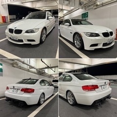 BMW 335i クーペ　ツインターボ　AA4.5点