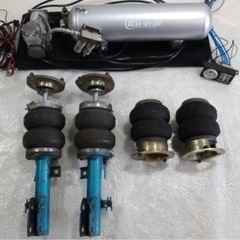 air dyne エアダイン エアサス ANH10アルファード