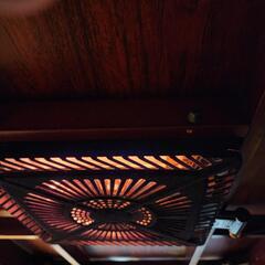 【最終値下げ！】昭和レトロ こたつテーブル ローテーブル 木製 木目 テーブル 机の画像