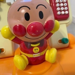 アンパンマン　よくばりスクスクウォーカー　手押し車の画像