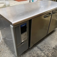 ホシザキ　台下冷蔵庫　2016年製　RT-150SNF-E