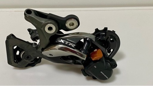 SHIMANO  XTR　リヤディレイラー