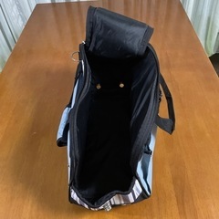 ペットお出かけバッグの画像