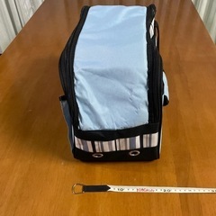 ペットお出かけバッグの画像