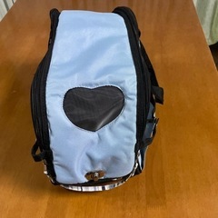 ペットお出かけバッグ