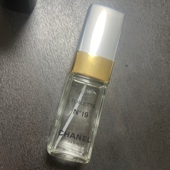 CHANEL 香水　空き瓶の画像