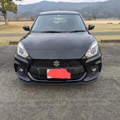 スズキ　スイフトスポーツ　ZC33S　MT 