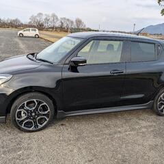 スズキ　スイフトスポーツ　ZC33S　MT の画像
