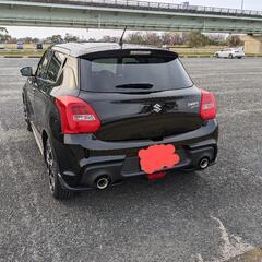 スズキ　スイフトスポーツ　ZC33S　MT の画像