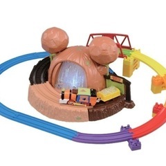 プラレール　ディズニーアドベンチャーマウンテン