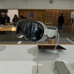 Apple Vision Pro 新品未開封の画像
