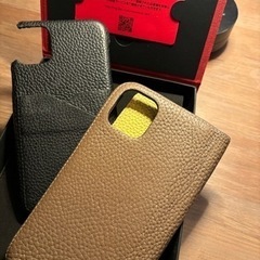 ボナベンチュラ iPhone11 ケース 2個セット