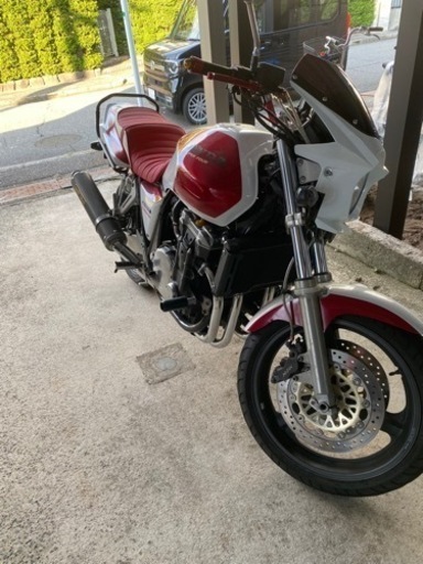 バイク CB1000
