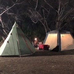 キャンプ仲間募集中です。 - 坂戸市