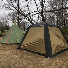 キャンプ仲間募集中です。 - その他