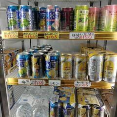 缶チューハイ4本で350円ジュースより安いです
