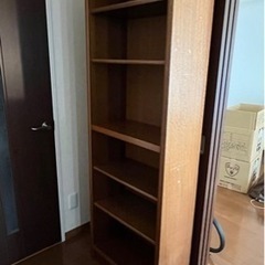 本棚の画像