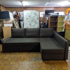 IKEAソファ　の画像