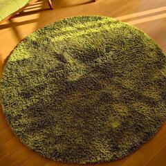 カーペット（ラグ）あげます