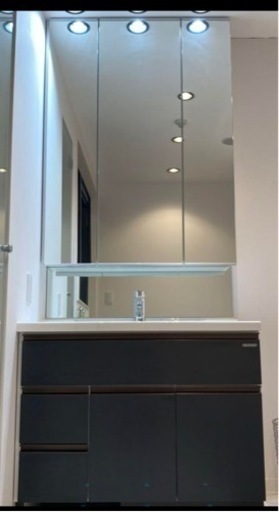 タカラスタンダード　洗面台　展示品　90cm