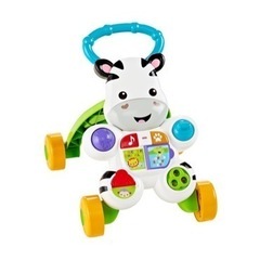 おして！しまうまくんのバイリンガル・ウォーカー