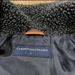 【取置き】CHRISTIAN ORANI 
クリスチャンオラーニ中綿ロングジャケット







     L


の画像