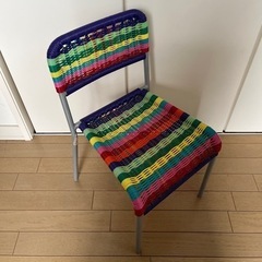 IKEA キッズチェア　イケア