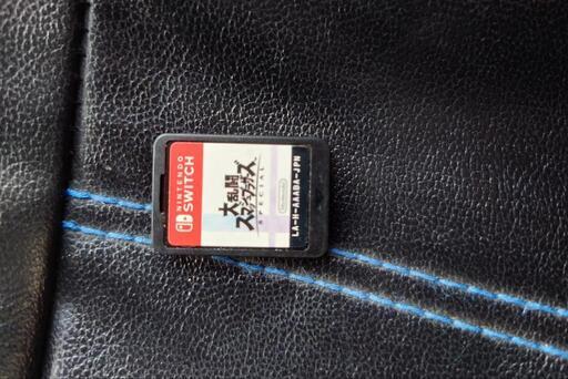 Switch 大乱闘スマッシュブラザーズ