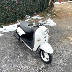 731. 動画あり　ヤマハ　ビーノ　低走行　 原付　バイク　車体　50cc   埼玉の画像