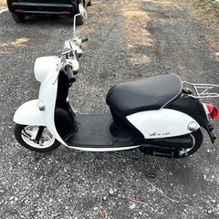 731. 動画あり　ヤマハ　ビーノ　低走行　 原付　バイク　車体　50cc   埼玉の画像