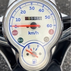 731. 動画あり　ヤマハ　ビーノ　低走行　 原付　バイク　車体　50cc   埼玉の画像