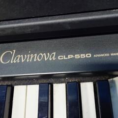 YAMAHA　グラビノーバ　CLP-550